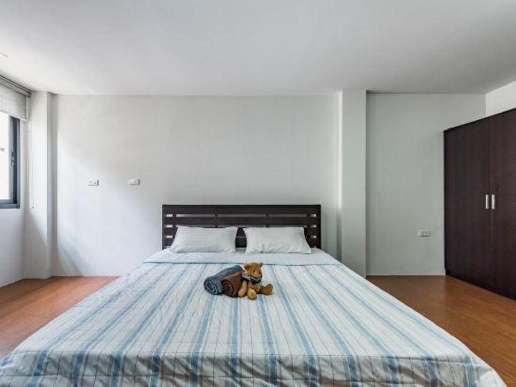 โอโย 935 เดอะ ปาล์ม อพาร์ตเมนต์ Hotel กรุงเทพมหานคร ภายนอก รูปภาพ