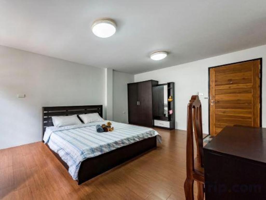 โอโย 935 เดอะ ปาล์ม อพาร์ตเมนต์ Hotel กรุงเทพมหานคร ภายนอก รูปภาพ